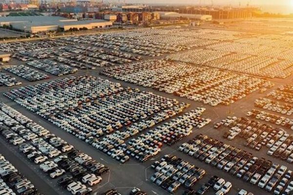 قیمت خودرو های داخلی / ۲۳ خرداد ۱۴۰۵